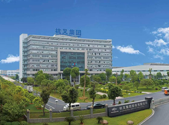 上海杭叉
